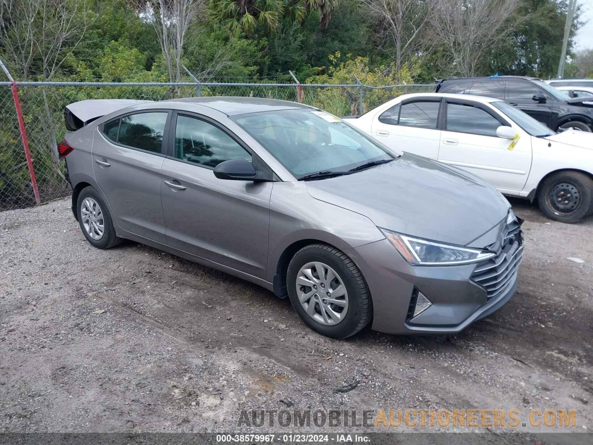 KMHD74LF2LU066658 HYUNDAI ELANTRA 2020