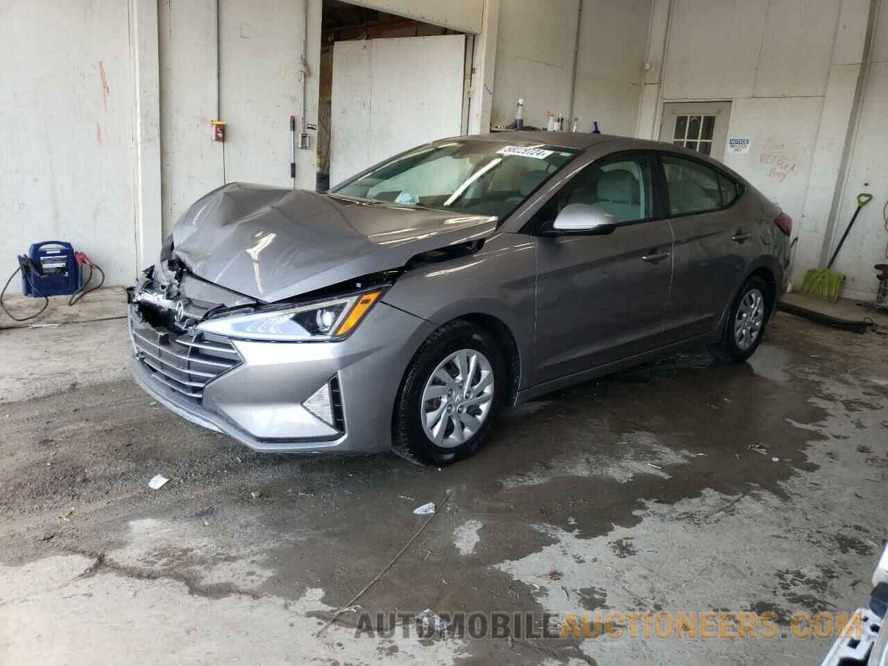 KMHD74LF2LU072122 HYUNDAI ELANTRA 2020