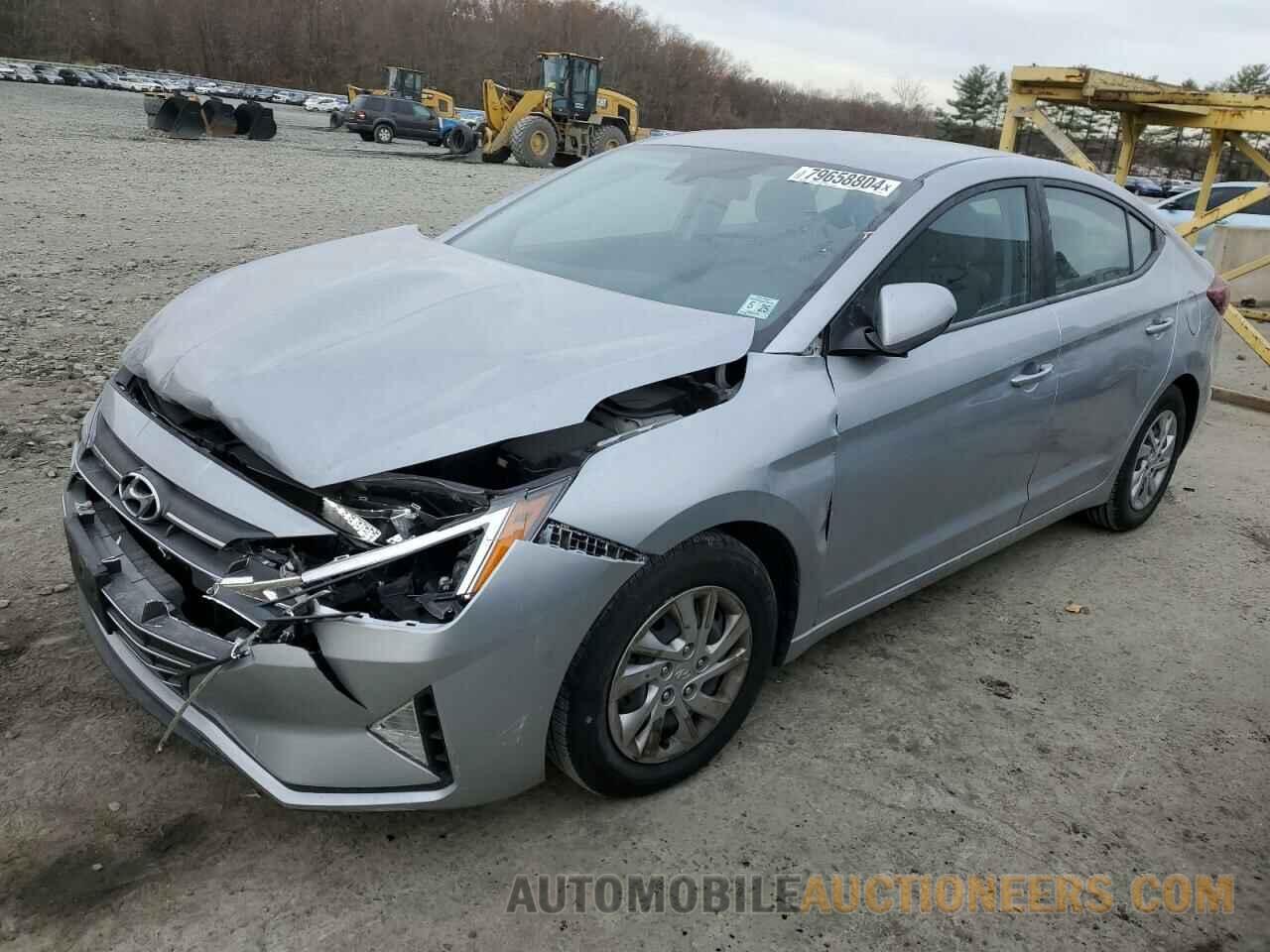 KMHD74LF2LU073304 HYUNDAI ELANTRA 2020