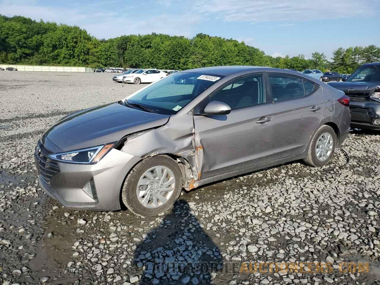 KMHD74LF2LU079765 HYUNDAI ELANTRA 2020