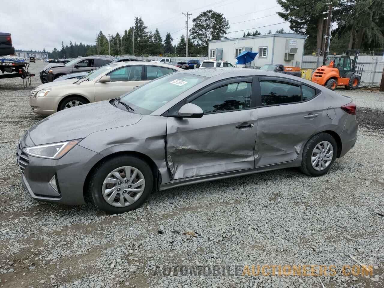 KMHD74LF2LU913436 HYUNDAI ELANTRA 2020