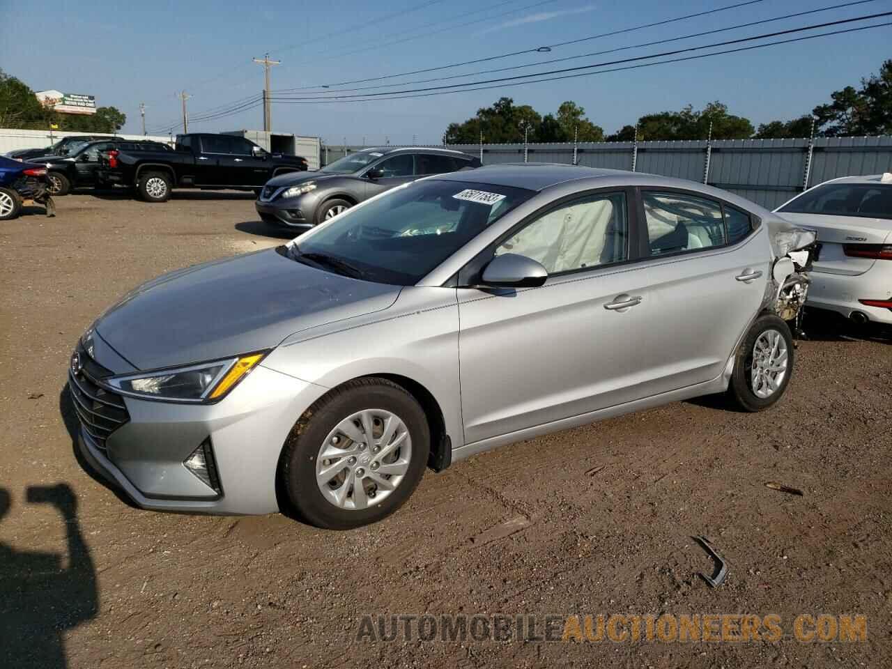 KMHD74LF2LU926865 HYUNDAI ELANTRA 2020