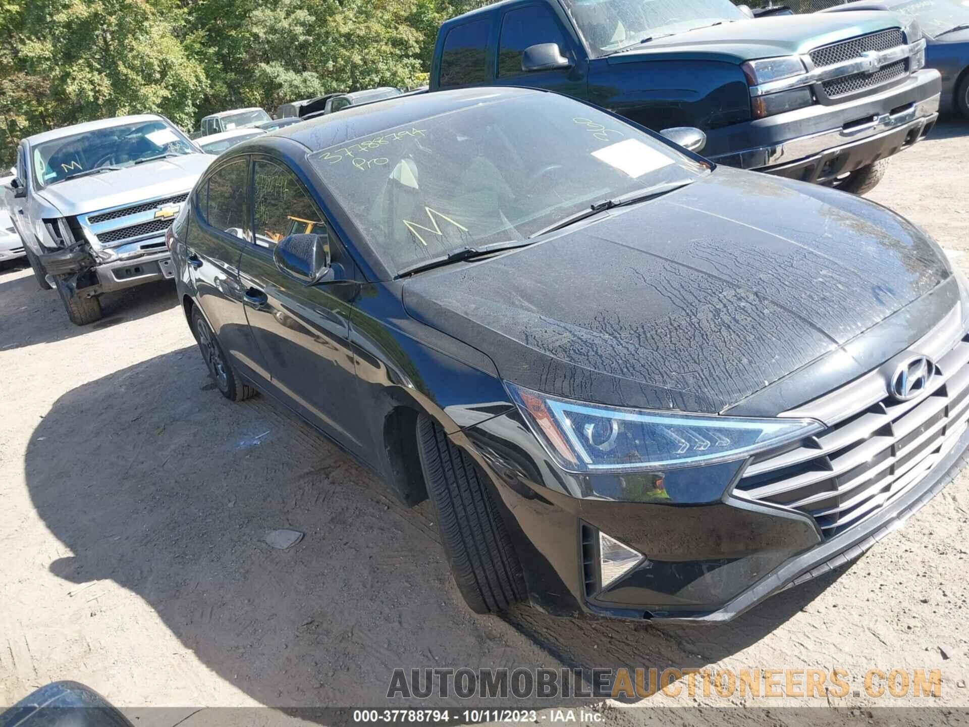 KMHD74LF2LU927806 HYUNDAI ELANTRA 2020