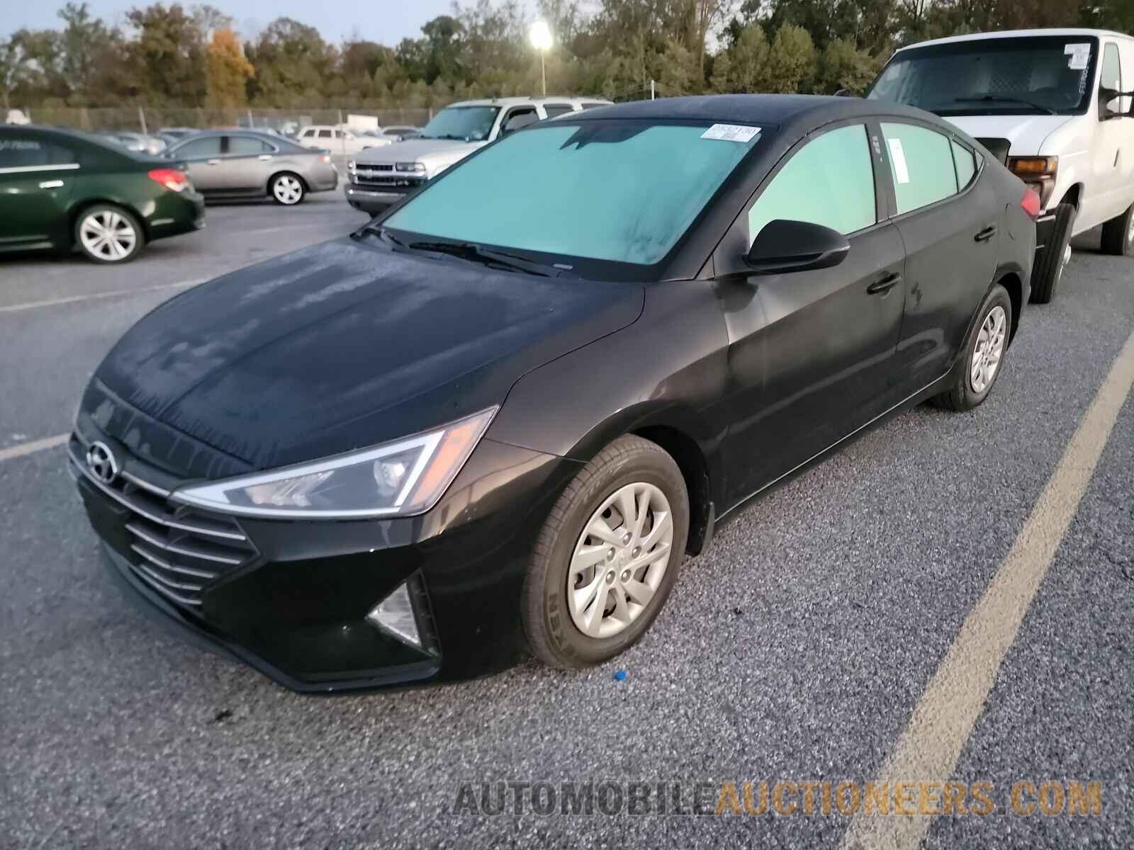 KMHD74LF2LU972017 Hyundai Elantra SE 2020