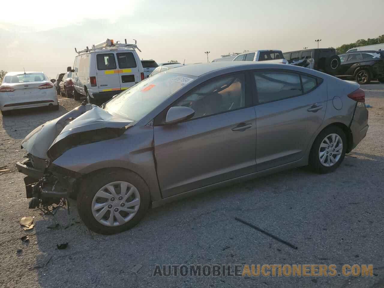 KMHD74LF2LU982725 HYUNDAI ELANTRA 2020