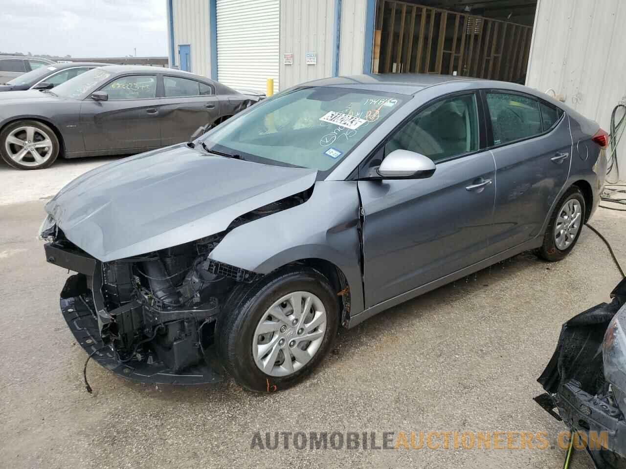 KMHD74LF3KU757535 HYUNDAI ELANTRA 2019