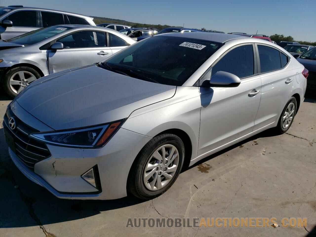 KMHD74LF3KU759561 HYUNDAI ELANTRA 2019