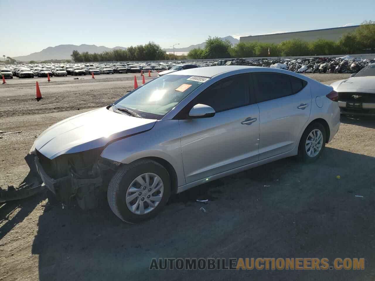 KMHD74LF3KU804403 HYUNDAI ELANTRA 2019