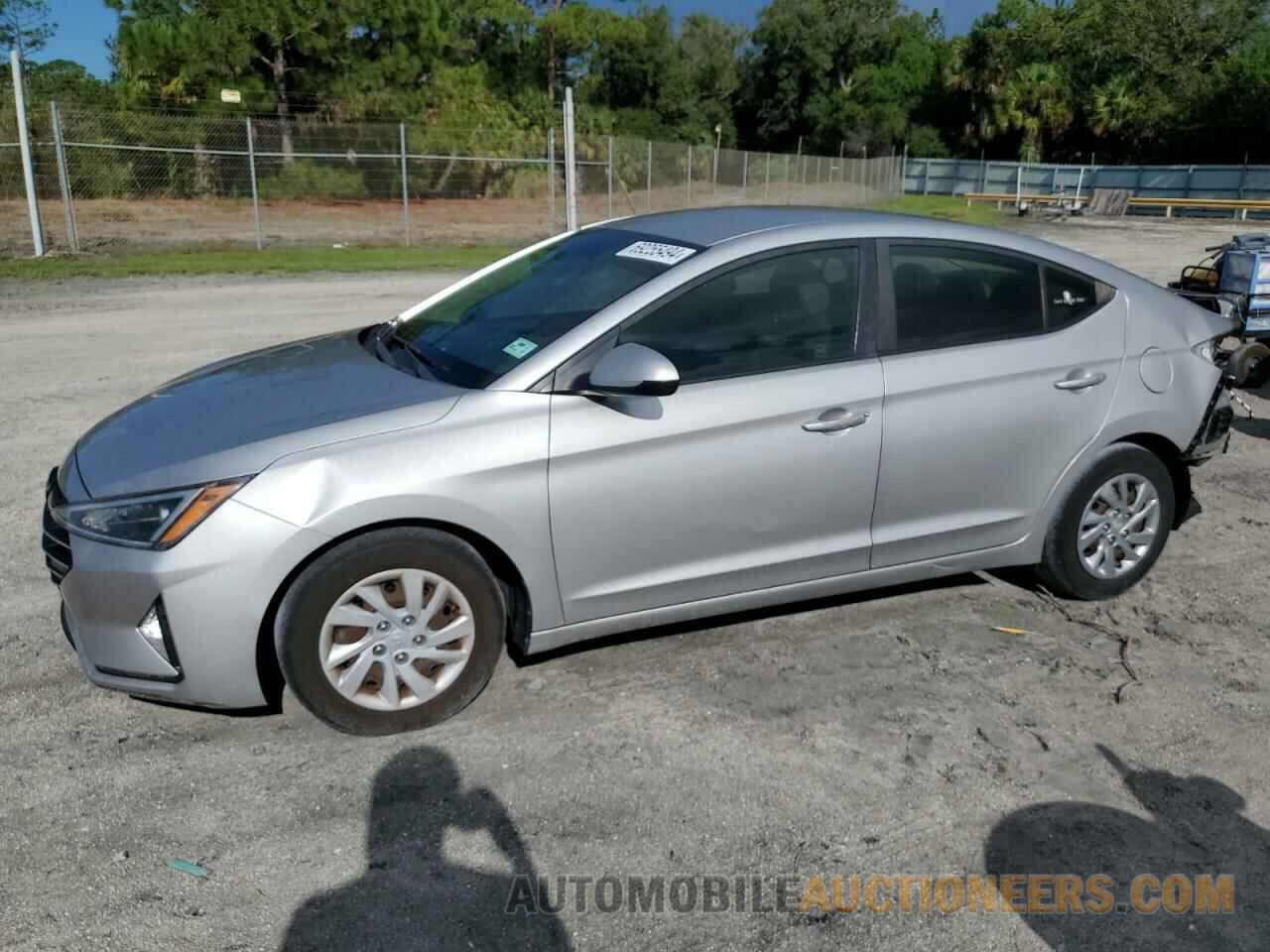 KMHD74LF3LU015346 HYUNDAI ELANTRA 2020