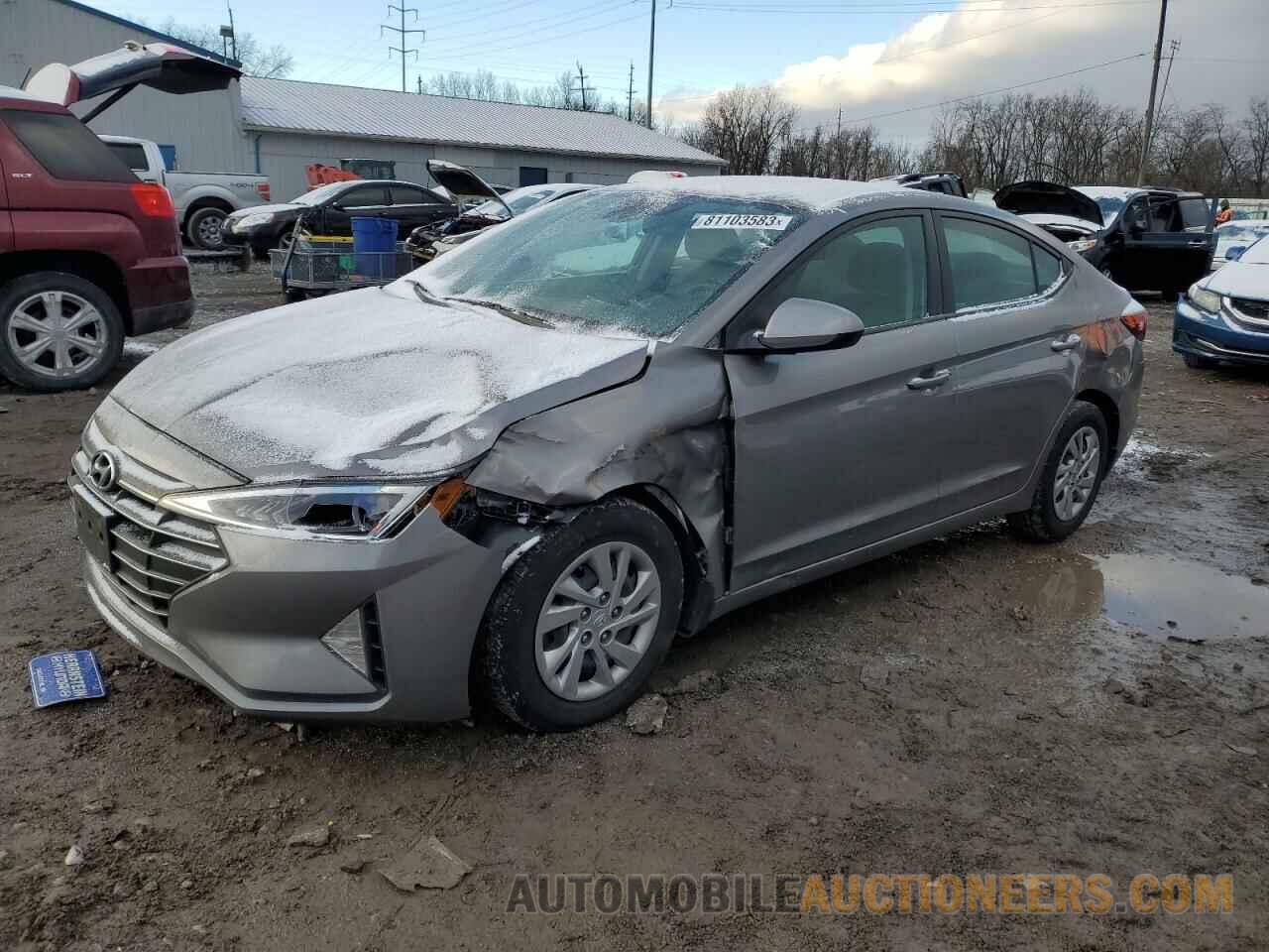 KMHD74LF3LU024614 HYUNDAI ELANTRA 2020