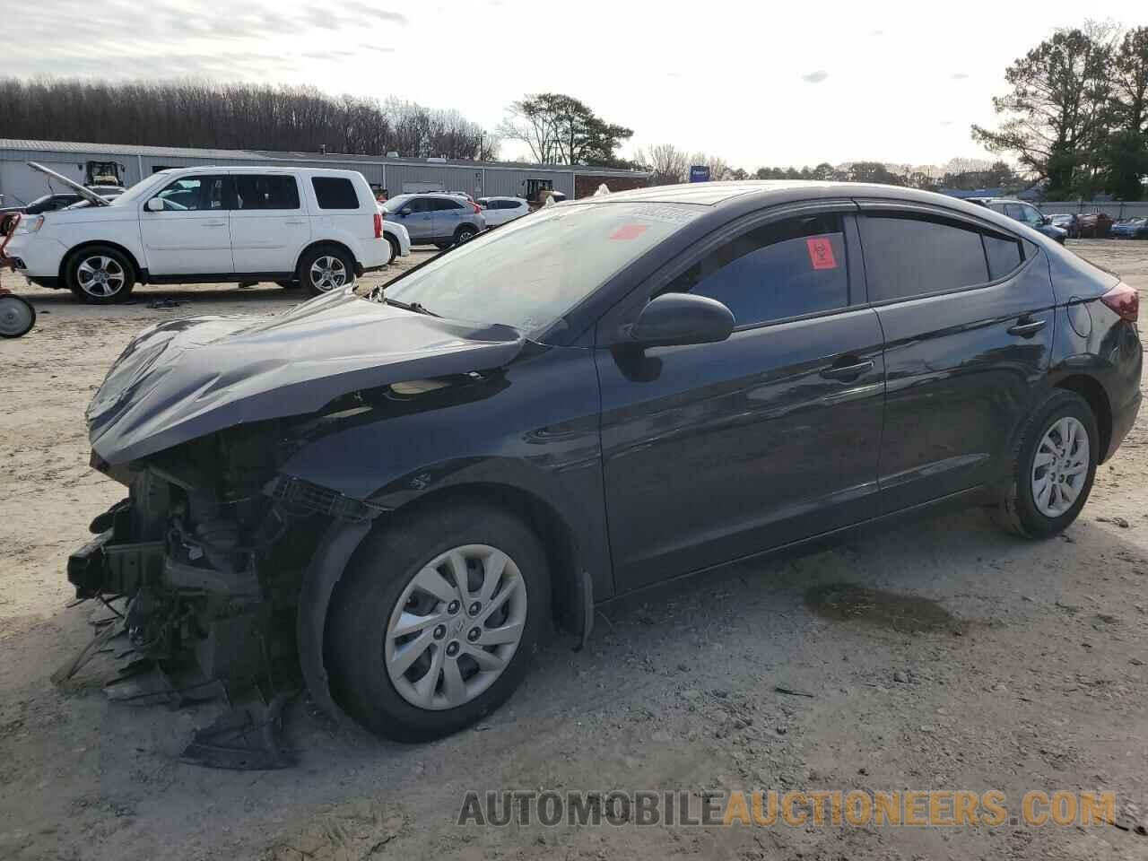 KMHD74LF3LU067866 HYUNDAI ELANTRA 2020