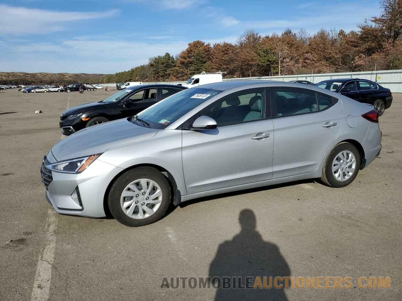 KMHD74LF3LU106617 HYUNDAI ELANTRA 2020