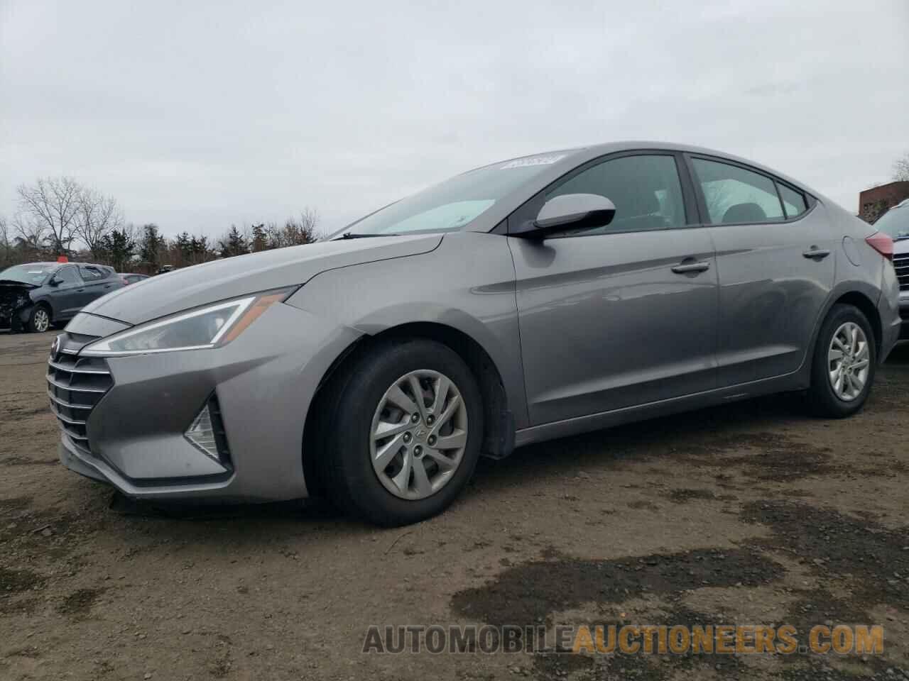 KMHD74LF3LU899496 HYUNDAI ELANTRA 2020