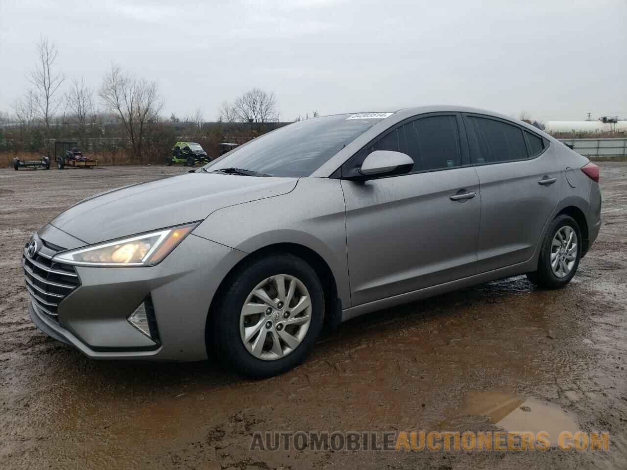 KMHD74LF3LU919133 HYUNDAI ELANTRA 2020