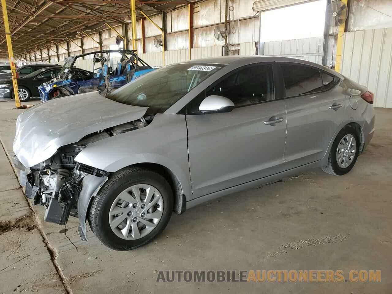 KMHD74LF3LU926325 HYUNDAI ELANTRA 2020