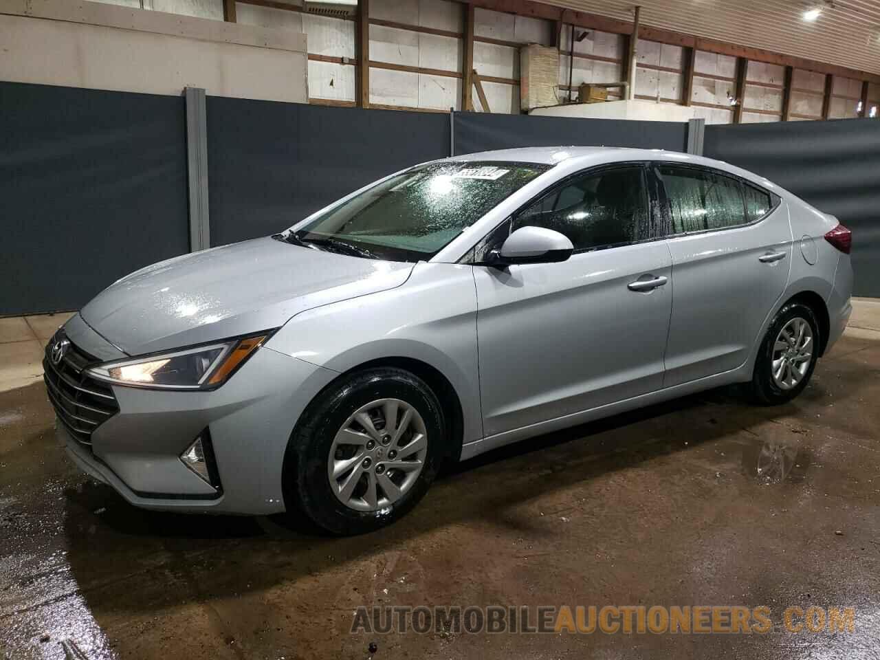 KMHD74LF3LU927992 HYUNDAI ELANTRA 2020