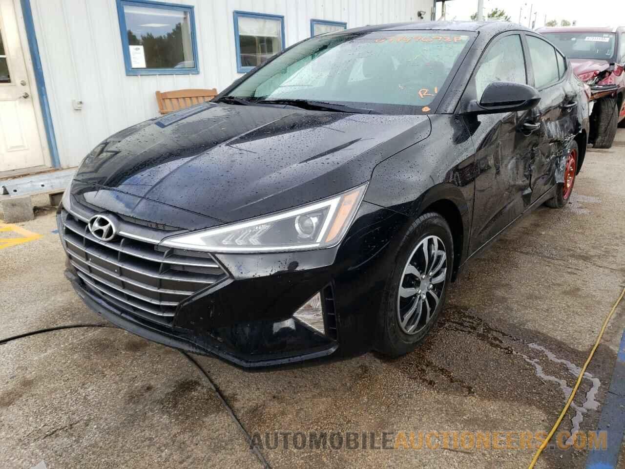 KMHD74LF3LU994382 HYUNDAI ELANTRA 2020