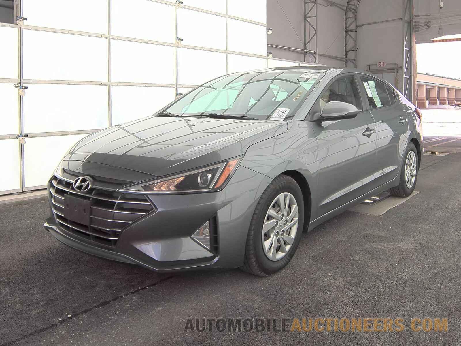 KMHD74LF4KU844764 Hyundai Elantra SE 2019