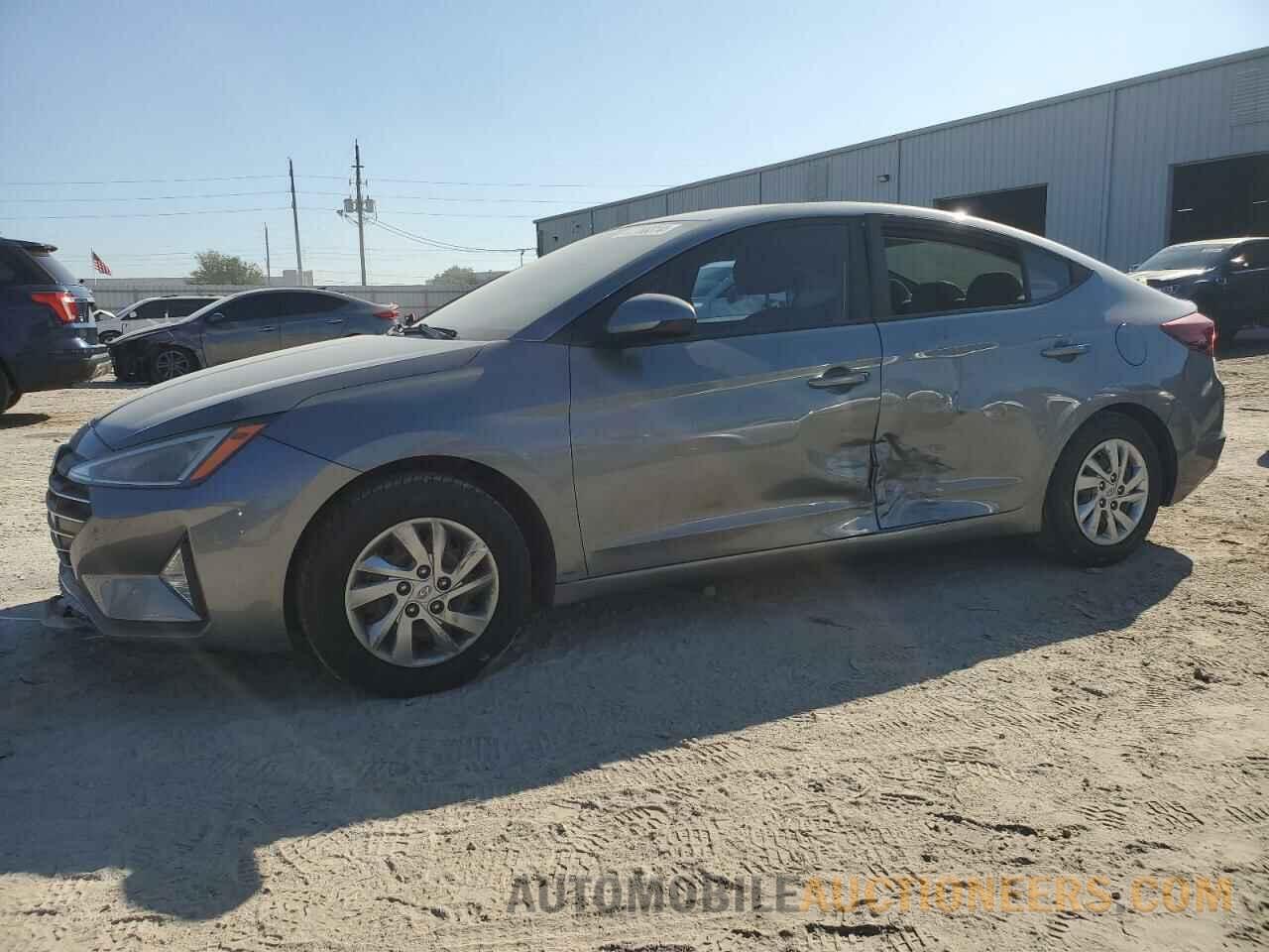 KMHD74LF4KU869633 HYUNDAI ELANTRA 2019