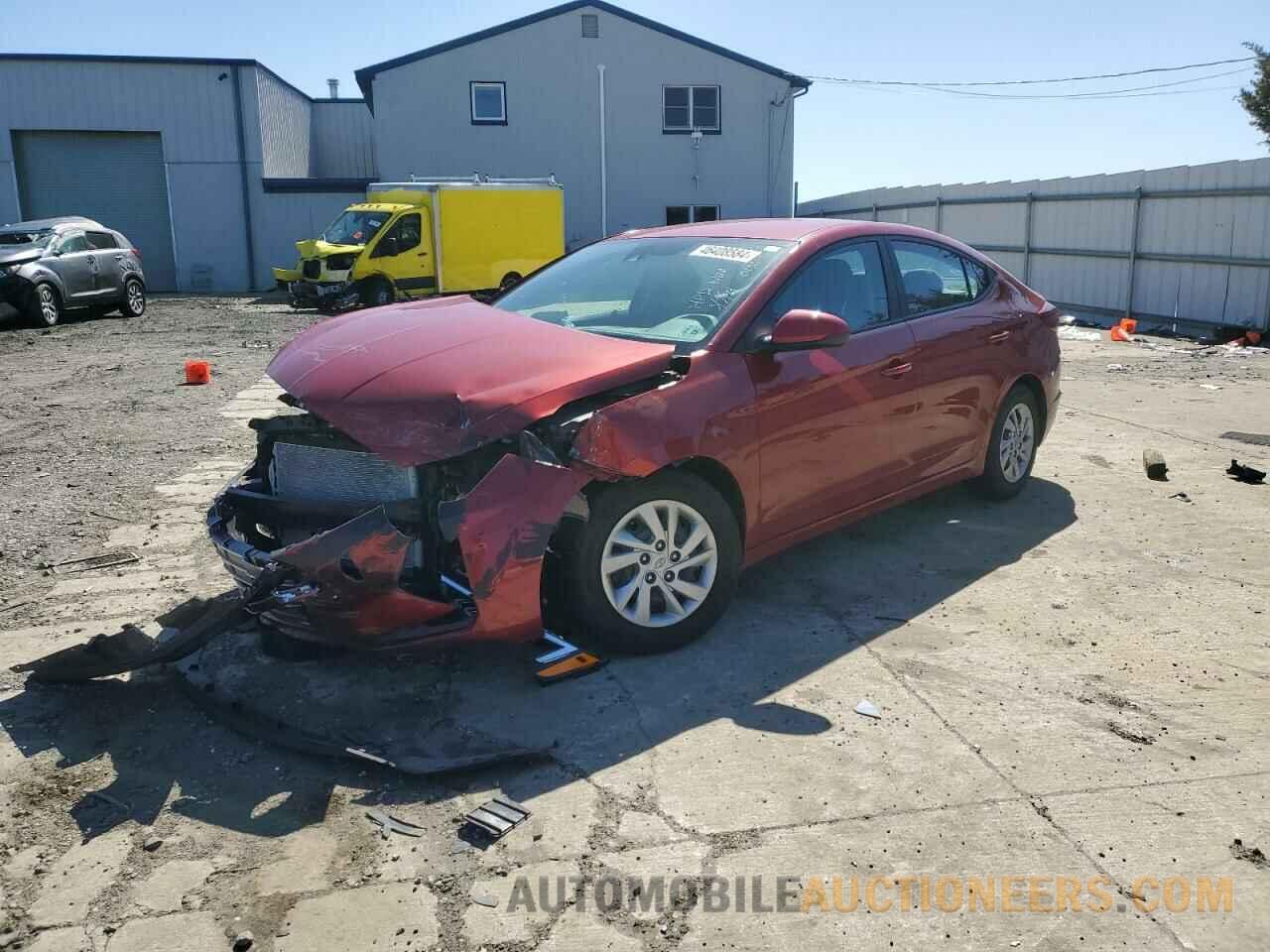 KMHD74LF4LU016361 HYUNDAI ELANTRA 2020