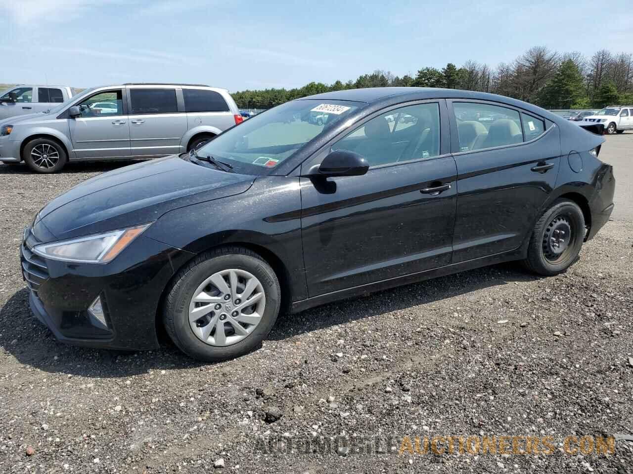 KMHD74LF4LU084823 HYUNDAI ELANTRA 2020