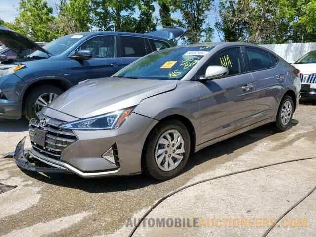 KMHD74LF4LU105573 HYUNDAI ELANTRA 2020