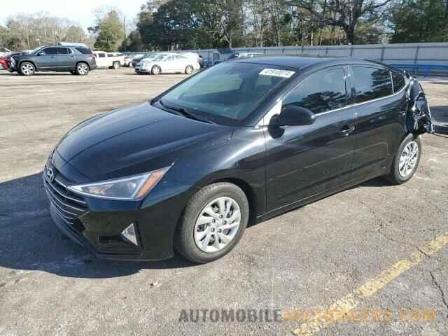 KMHD74LF4LU913535 HYUNDAI ELANTRA 2020