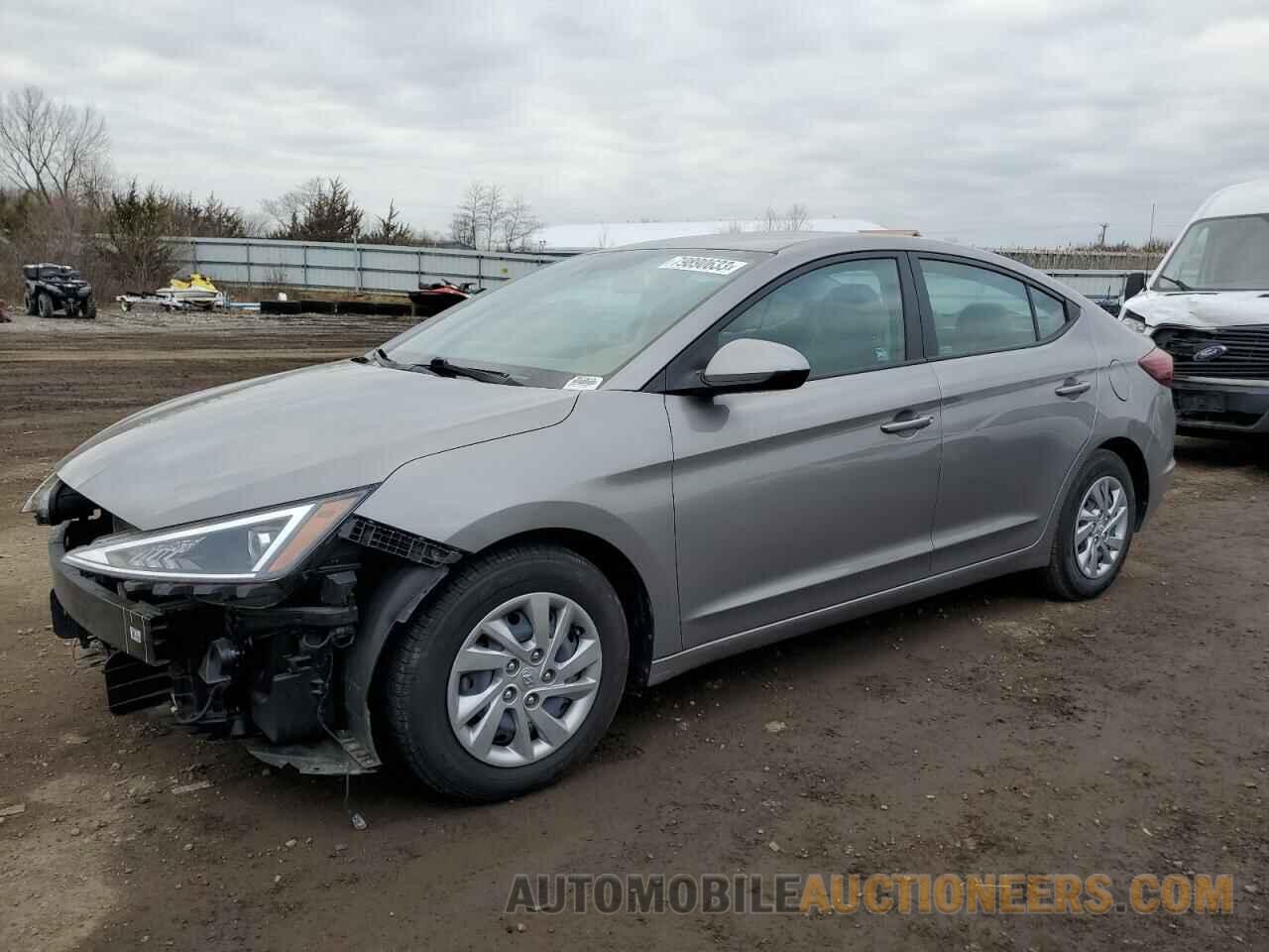 KMHD74LF4LU951363 HYUNDAI ELANTRA 2020