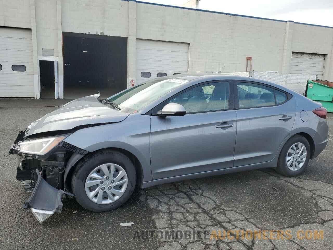 KMHD74LF5KU852548 HYUNDAI ELANTRA 2019