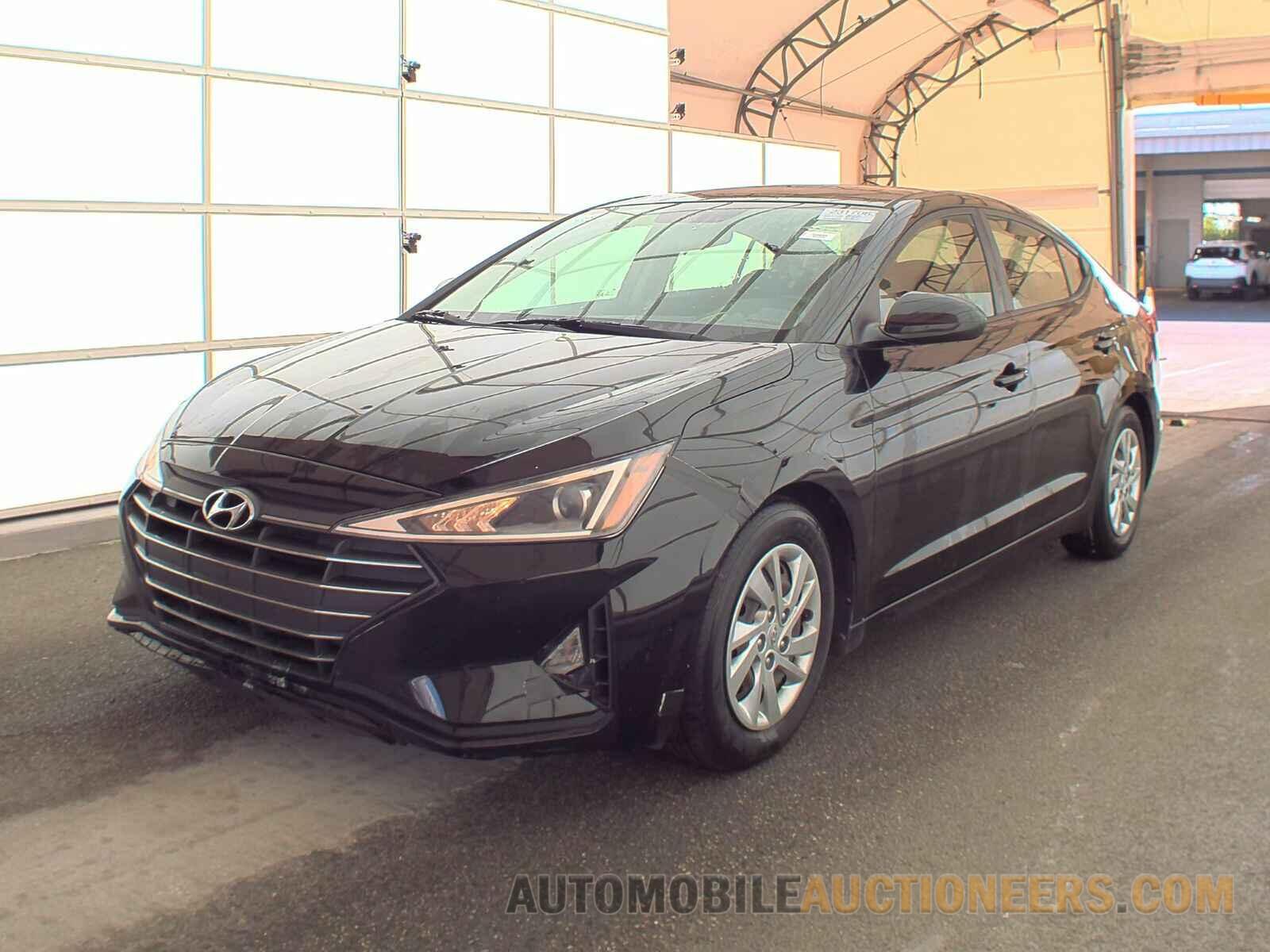 KMHD74LF5KU862948 Hyundai Elantra SE 2019