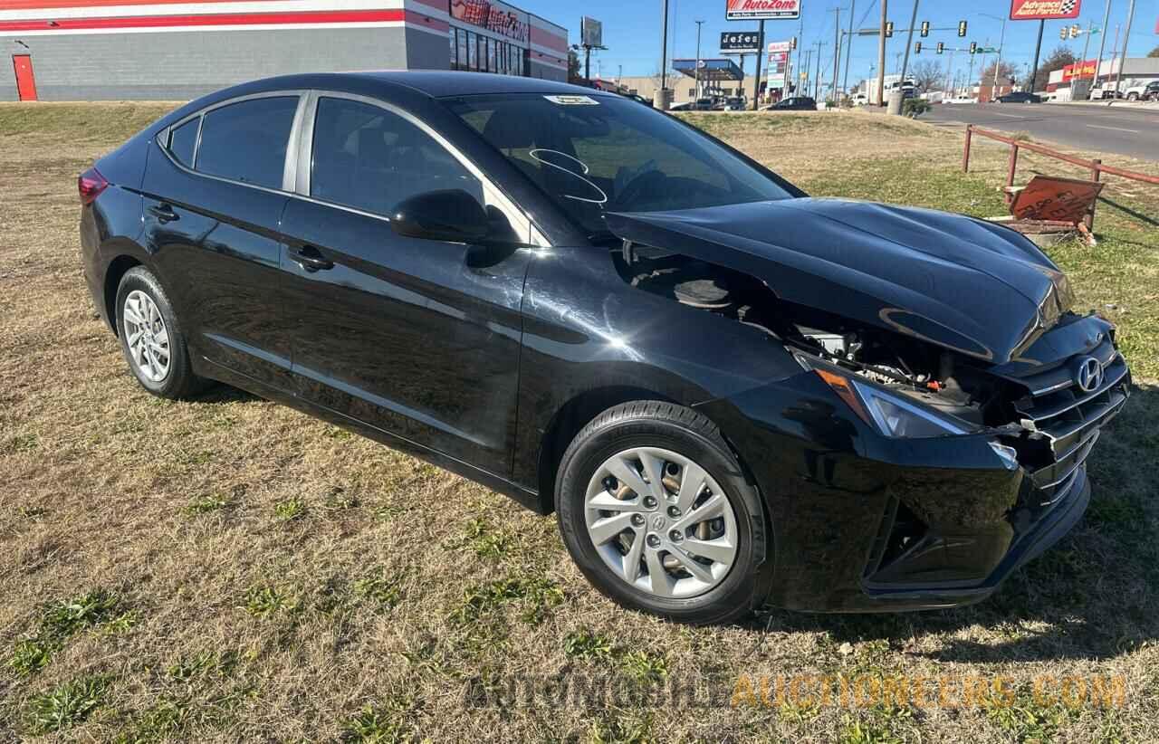 KMHD74LF5LU039325 HYUNDAI ELANTRA 2020