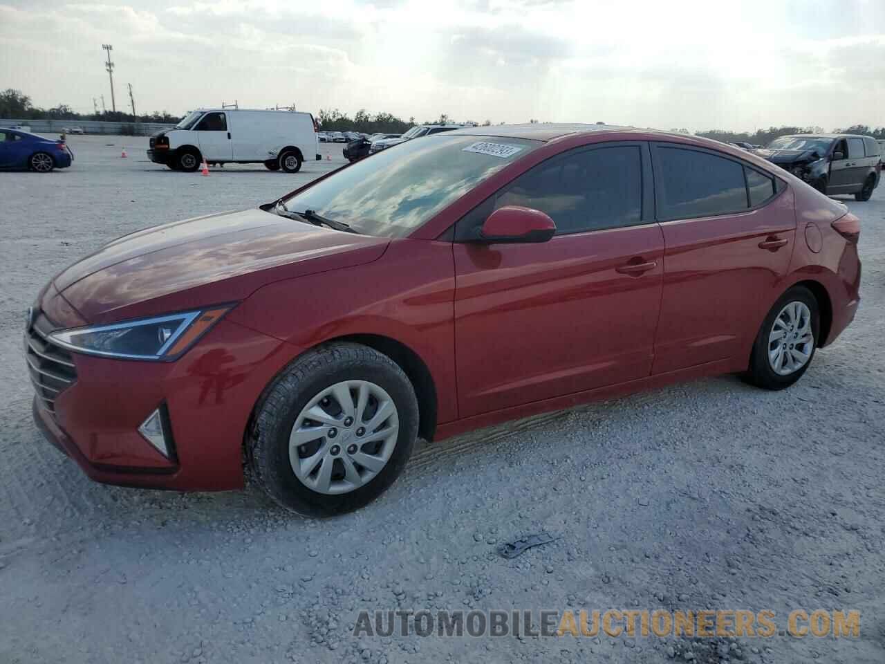 KMHD74LF5LU044847 HYUNDAI ELANTRA 2020