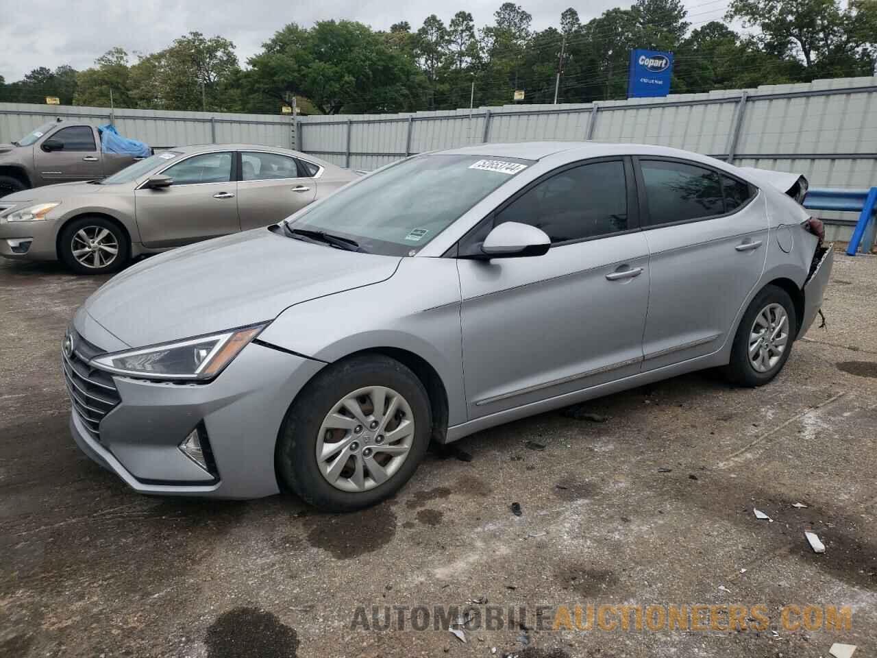 KMHD74LF5LU928089 HYUNDAI ELANTRA 2020