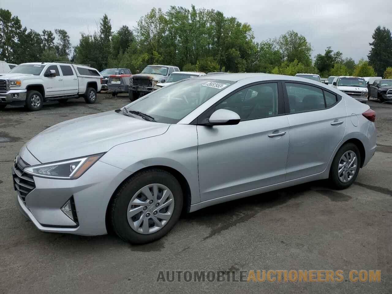 KMHD74LF6KU779173 HYUNDAI ELANTRA 2019