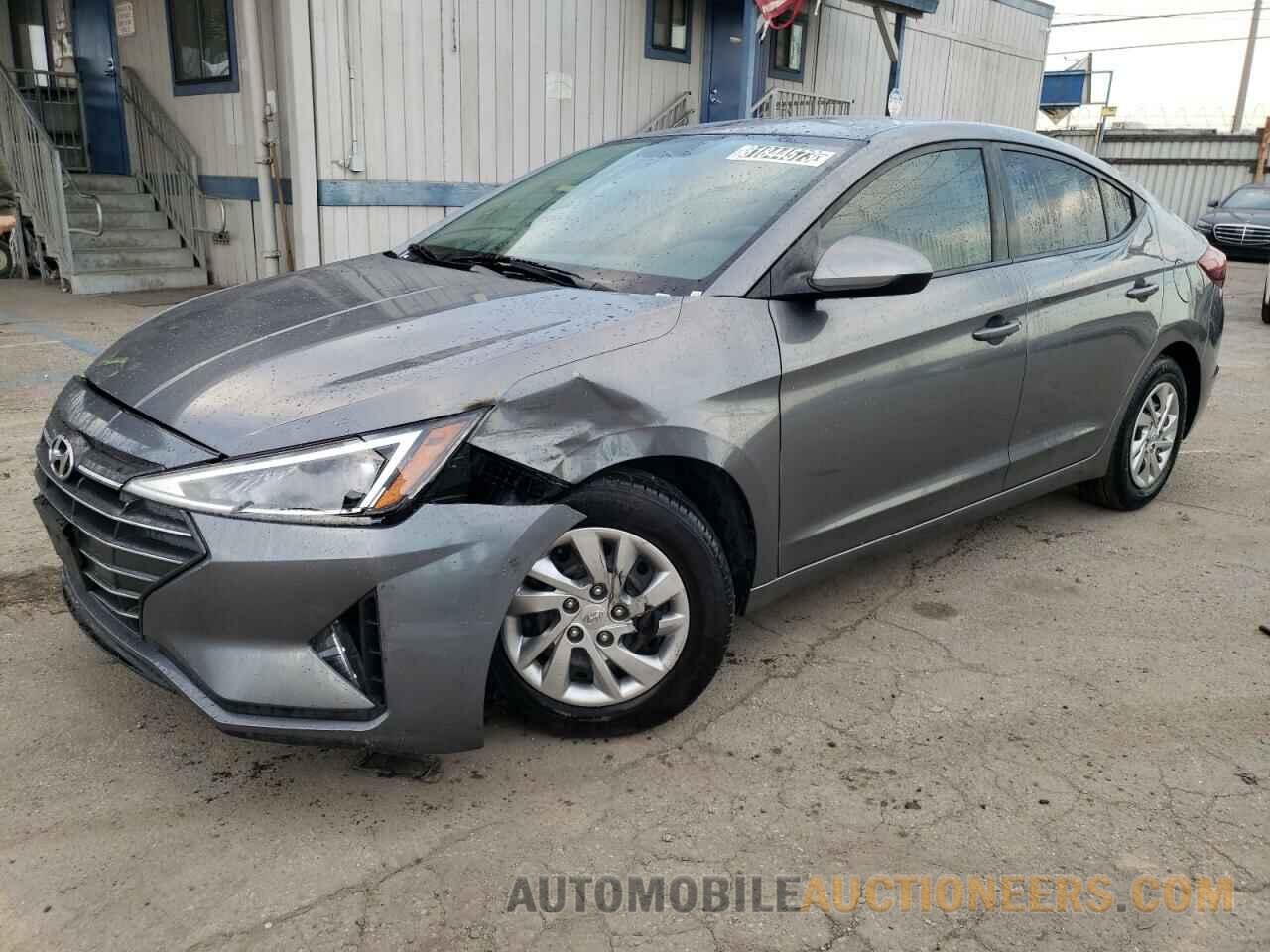 KMHD74LF6KU823771 HYUNDAI ELANTRA 2019