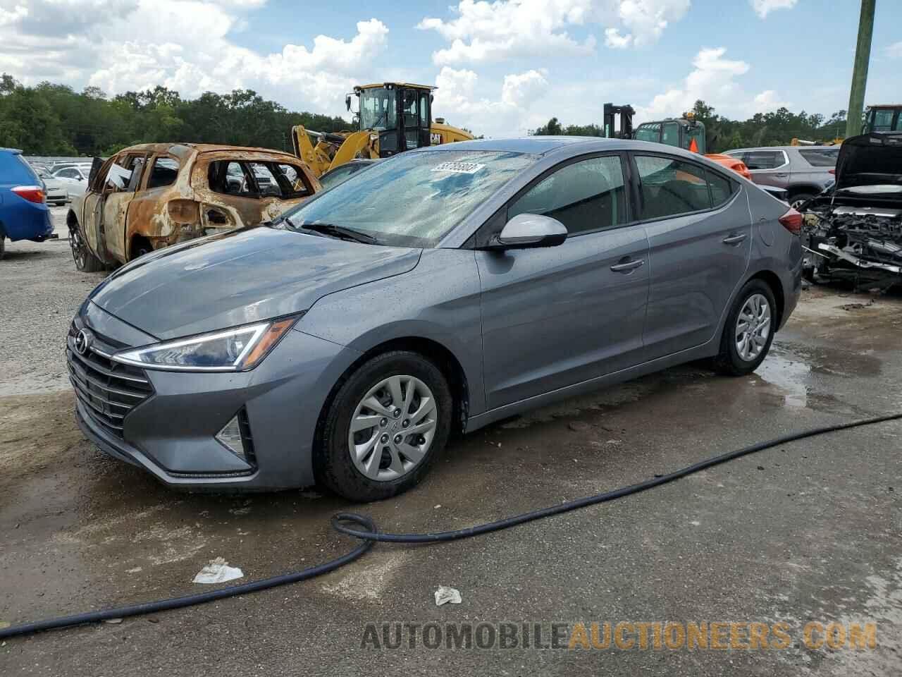 KMHD74LF6KU844684 HYUNDAI ELANTRA 2019