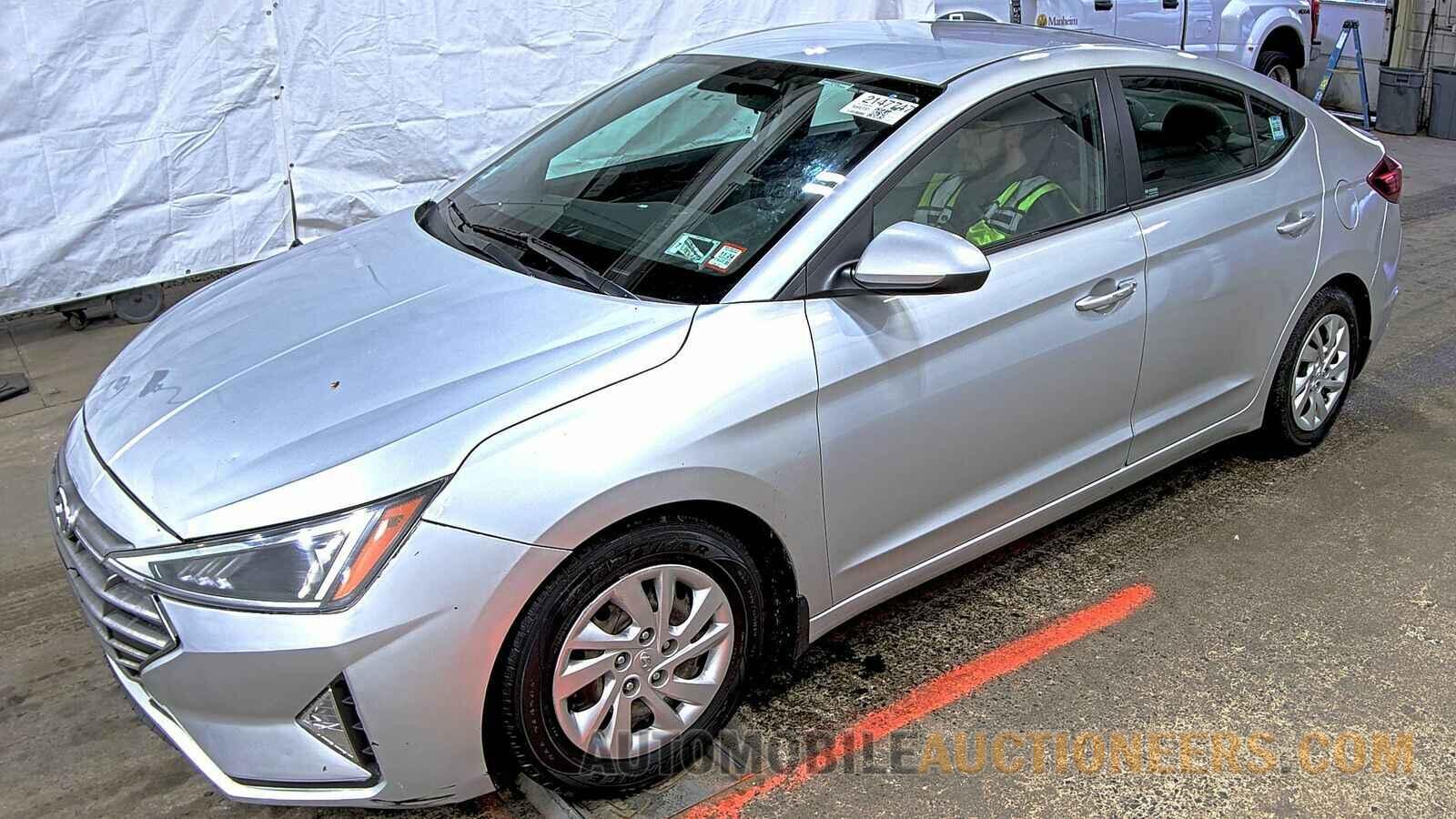 KMHD74LF6KU869892 Hyundai Elantra SE 2019