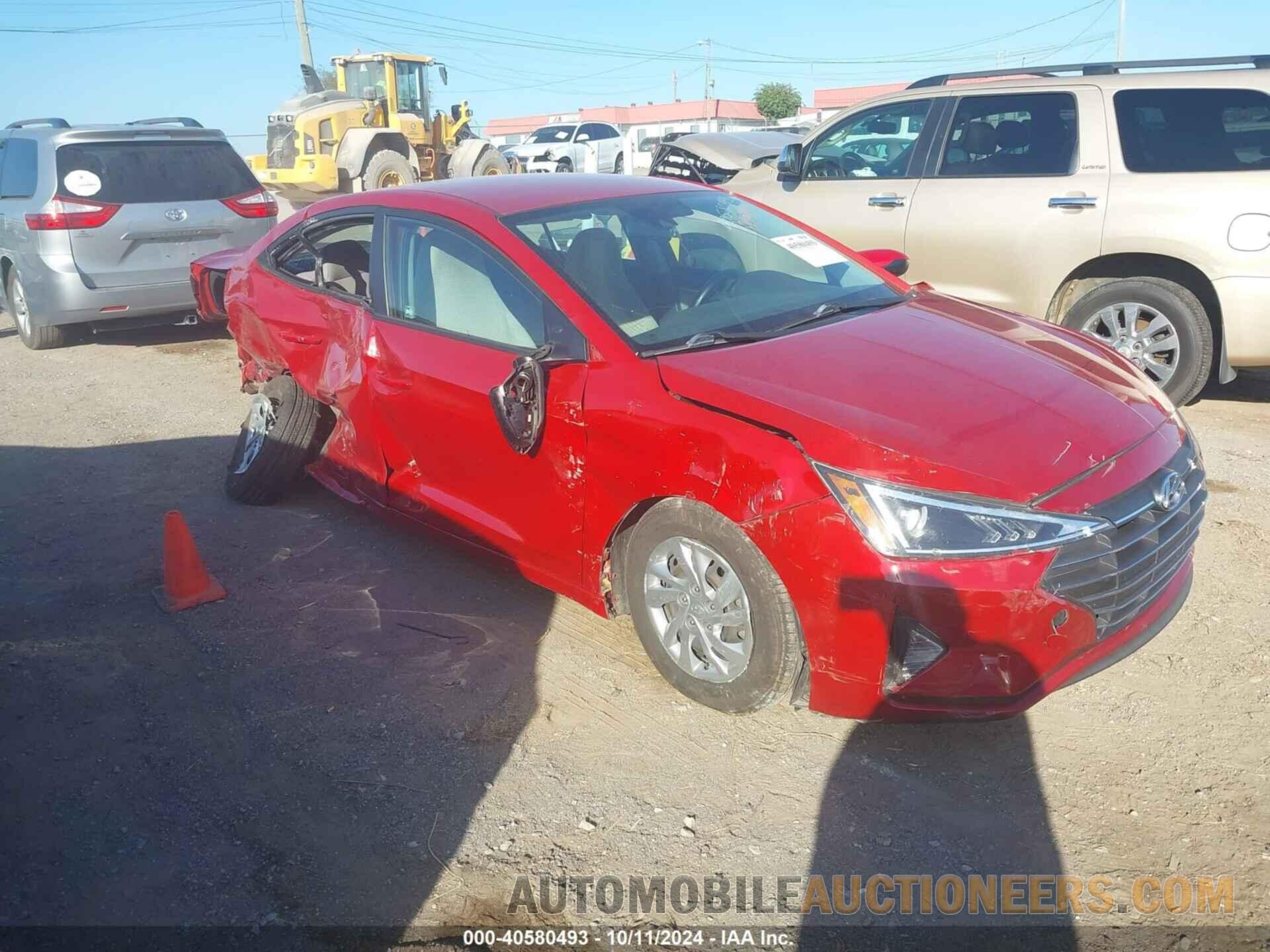 KMHD74LF6LU014904 HYUNDAI ELANTRA 2020