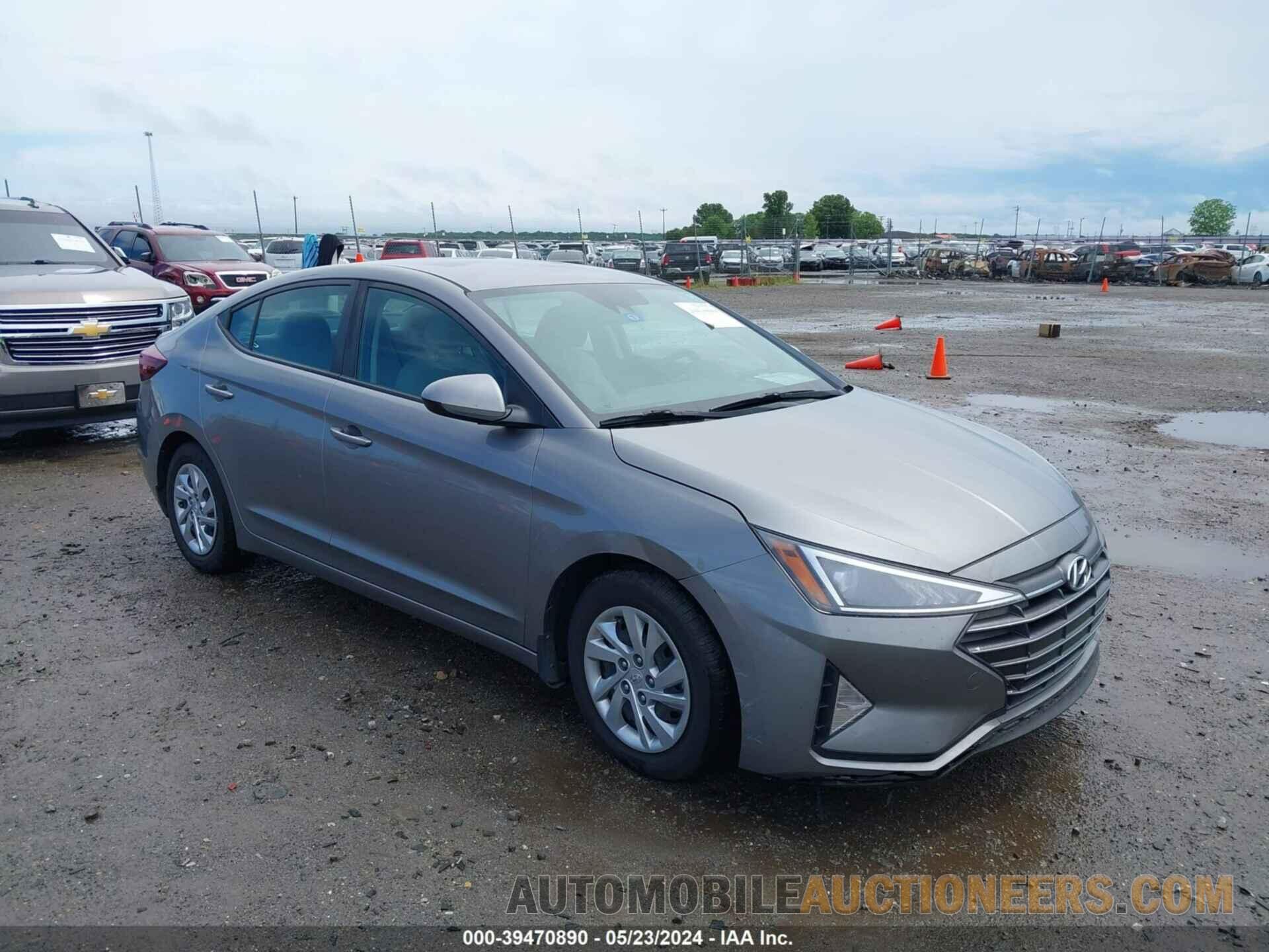 KMHD74LF6LU028978 HYUNDAI ELANTRA 2020