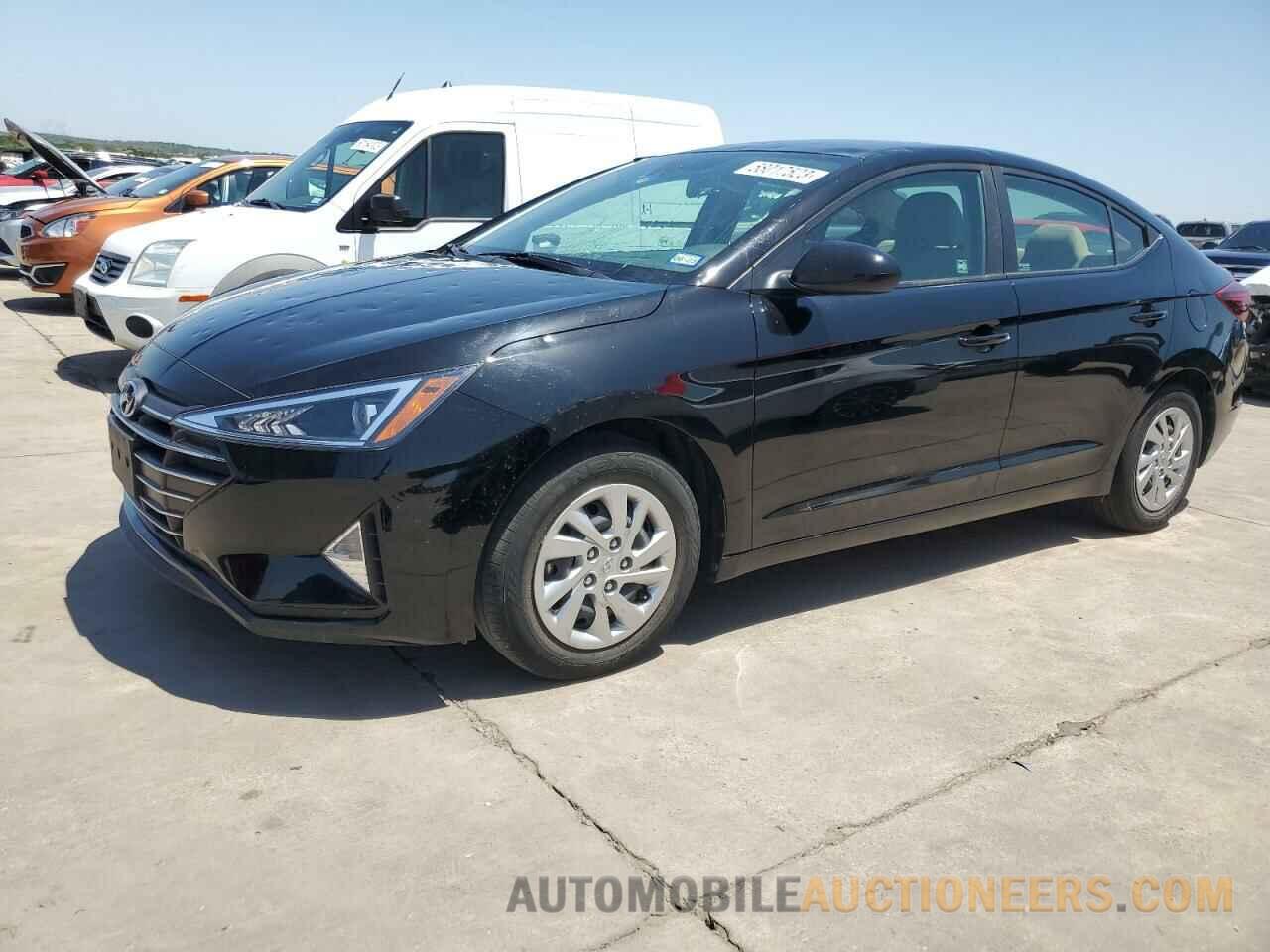 KMHD74LF6LU062922 HYUNDAI ELANTRA 2020