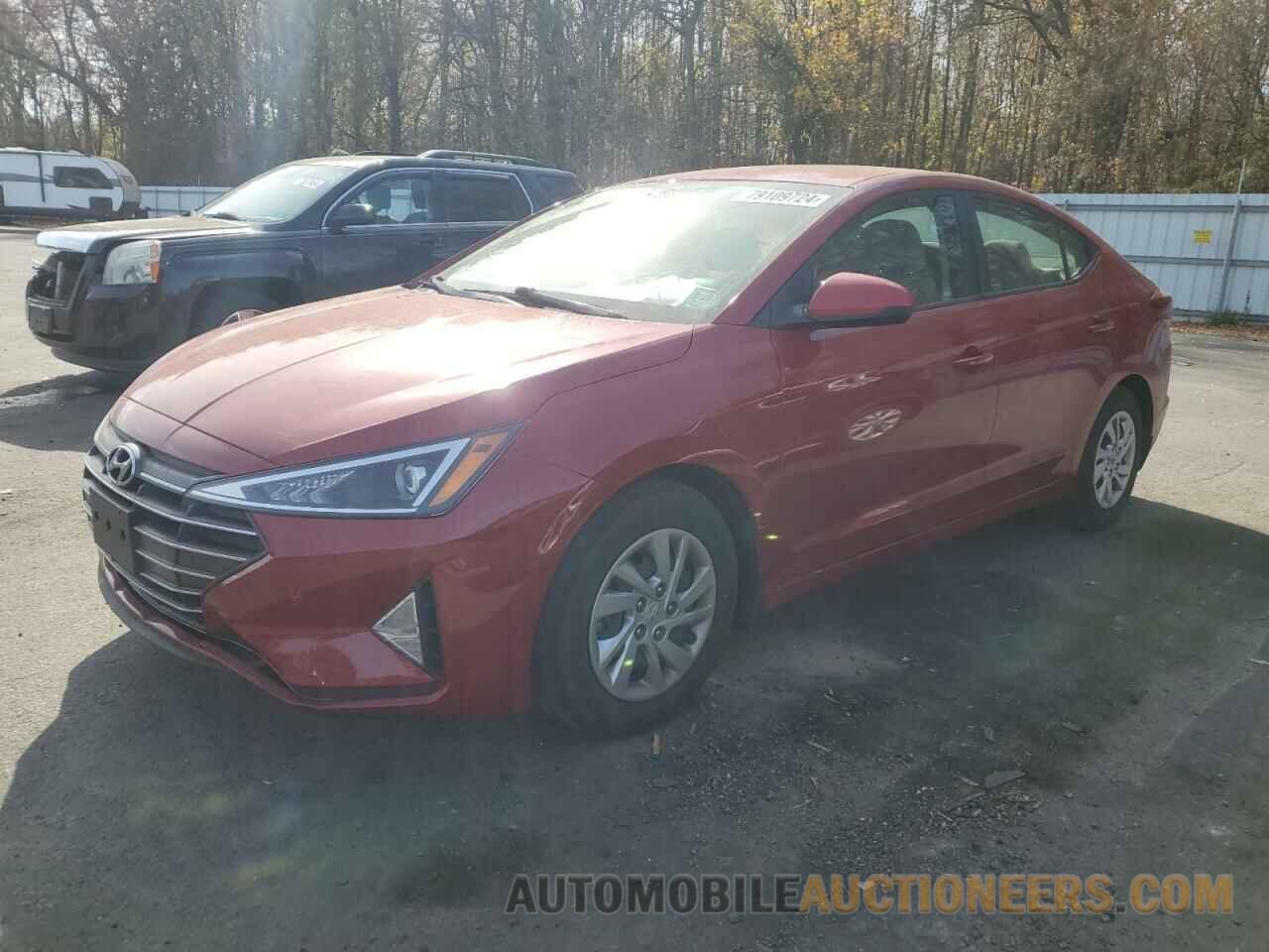 KMHD74LF6LU063570 HYUNDAI ELANTRA 2020