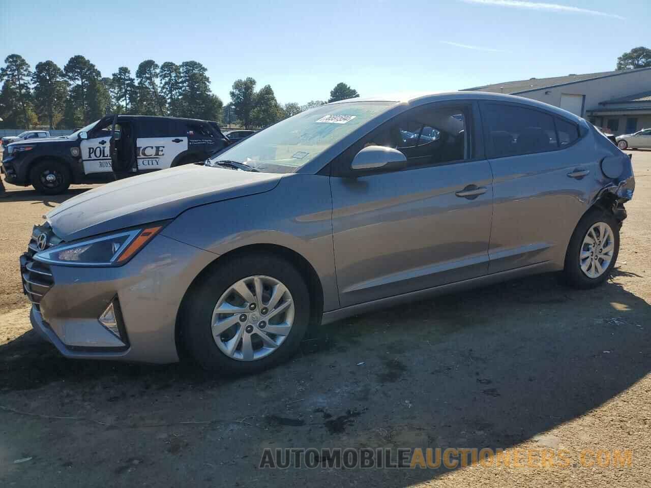 KMHD74LF6LU925573 HYUNDAI ELANTRA 2020