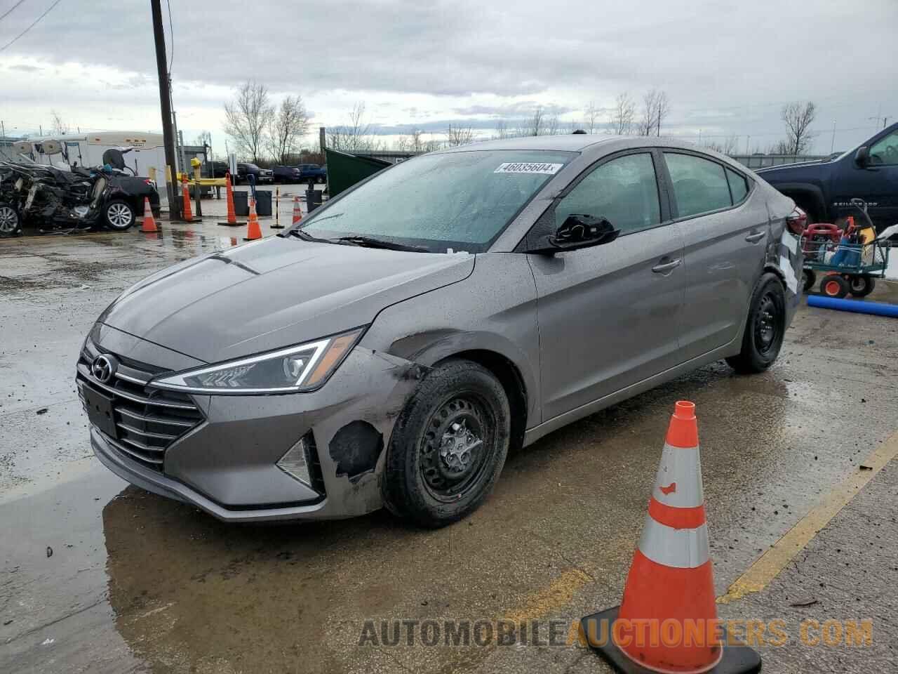 KMHD74LF6LU994487 HYUNDAI ELANTRA 2020