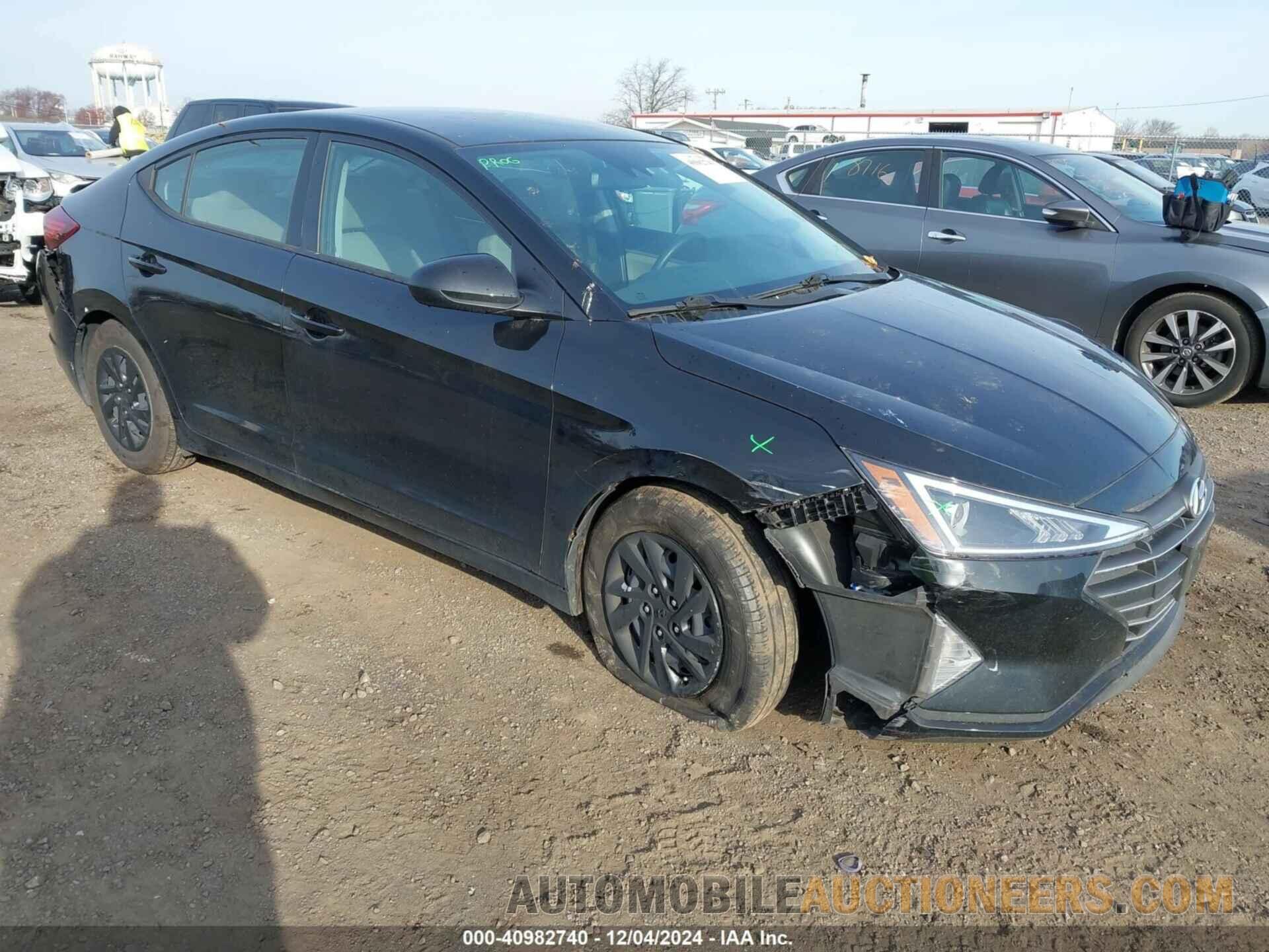 KMHD74LF6LU997924 HYUNDAI ELANTRA 2020