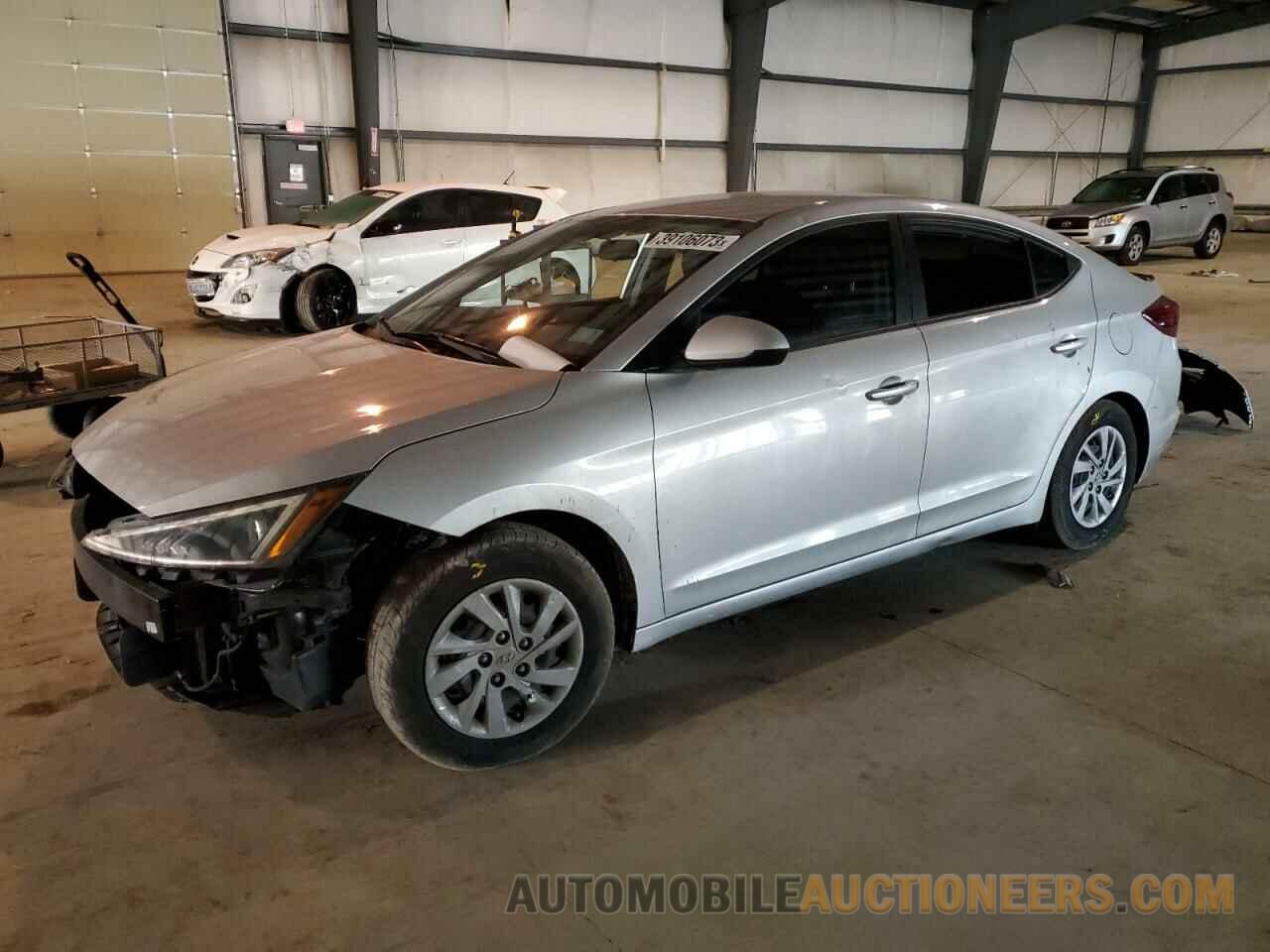 KMHD74LF7KU759093 HYUNDAI ELANTRA 2019