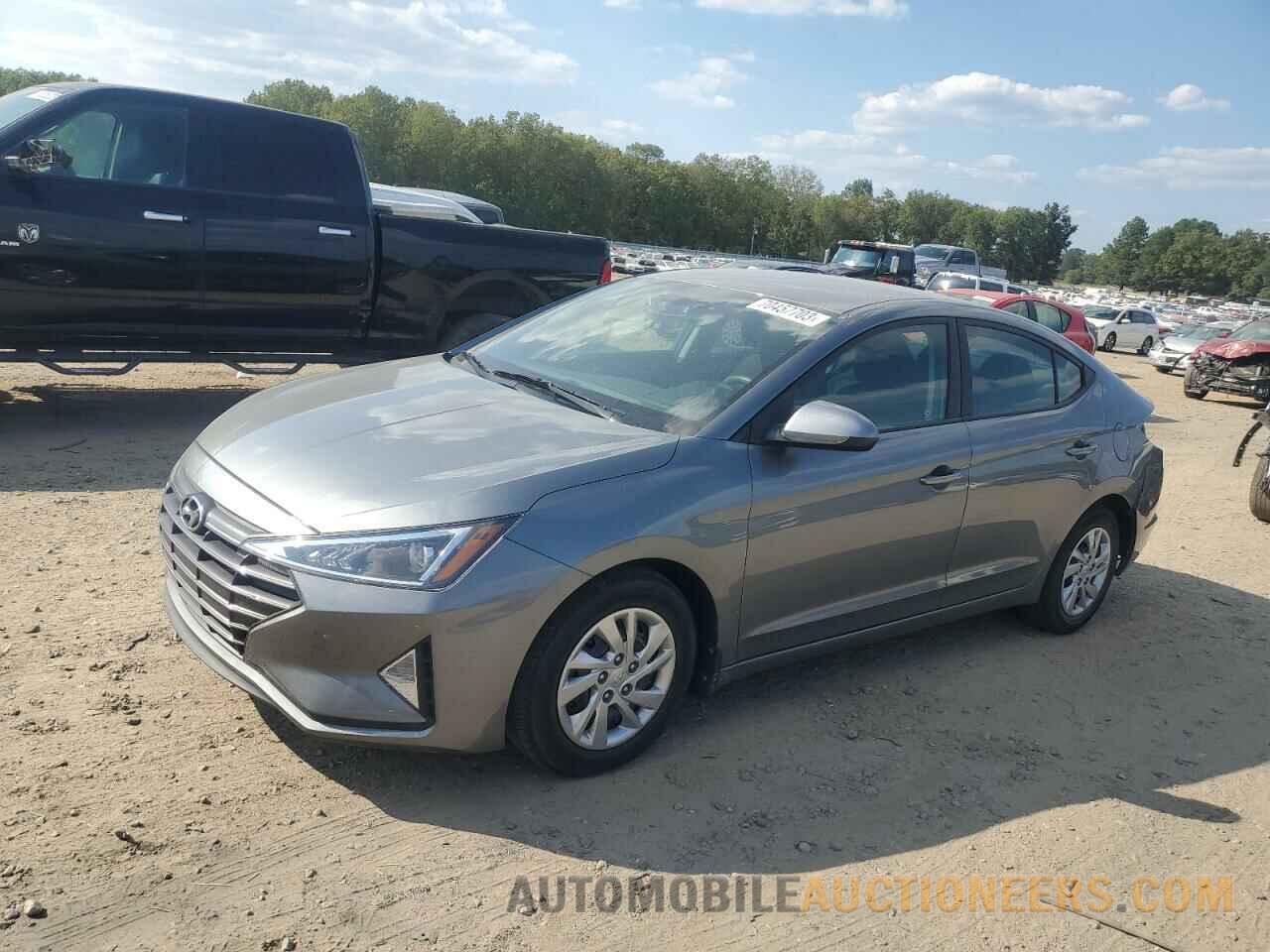 KMHD74LF7KU793762 HYUNDAI ELANTRA 2019