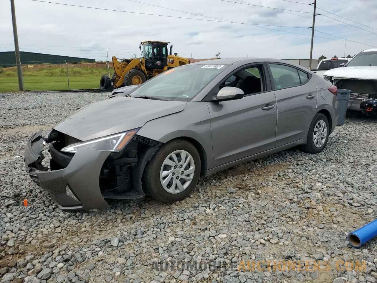 KMHD74LF7LU072164 HYUNDAI ELANTRA 2020