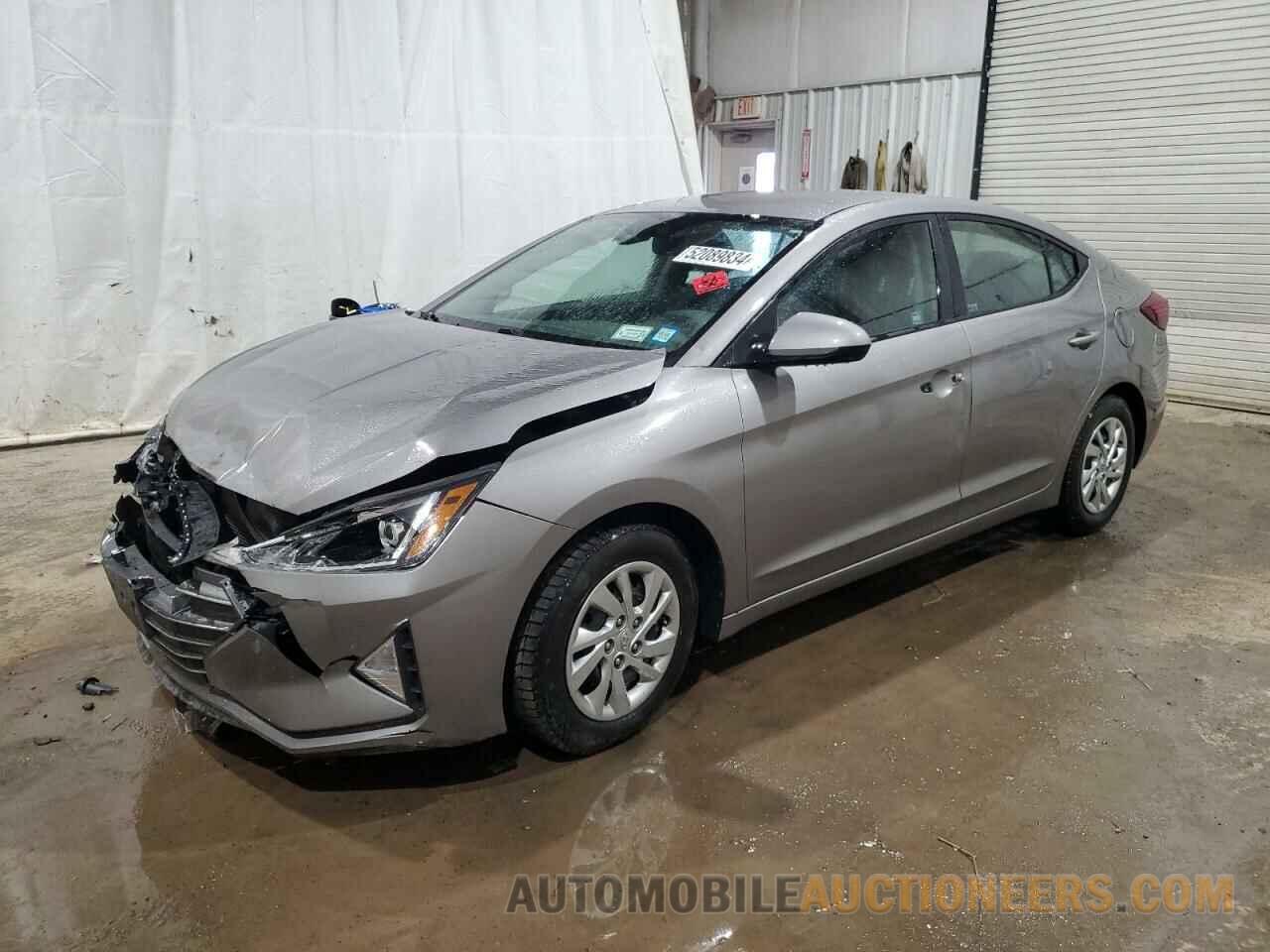 KMHD74LF7LU902464 HYUNDAI ELANTRA 2020