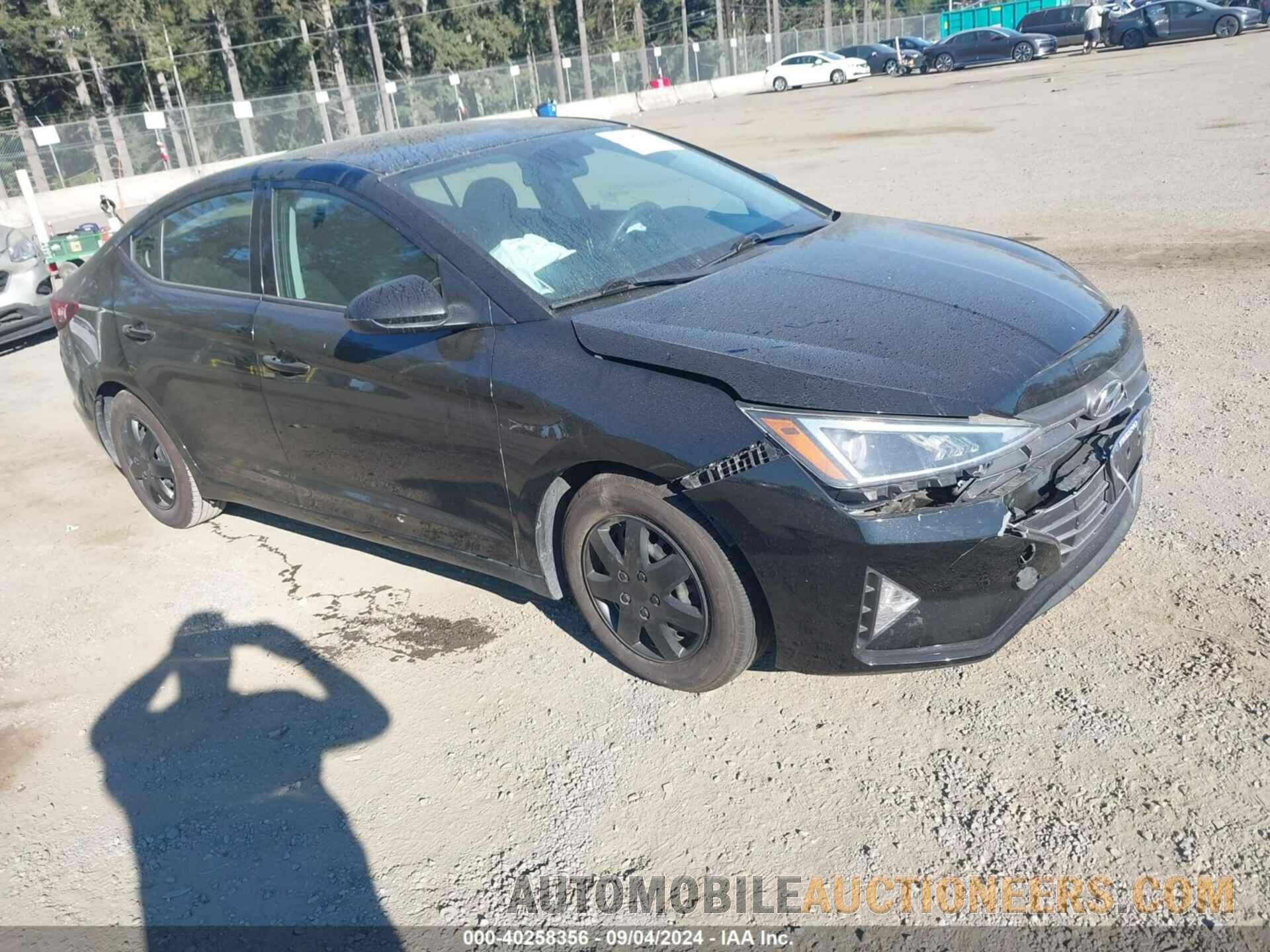 KMHD74LF7LU940793 HYUNDAI ELANTRA 2020