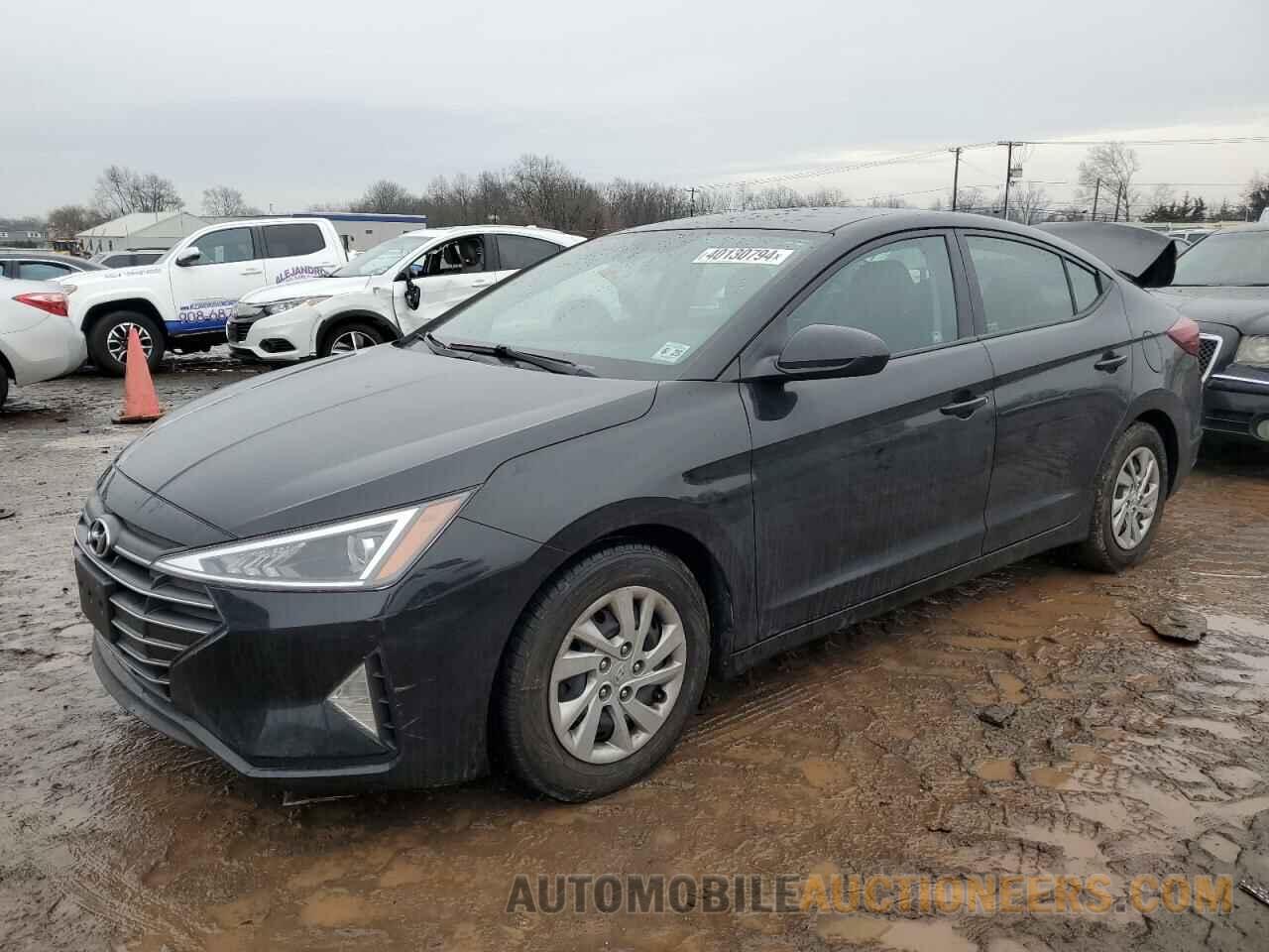 KMHD74LF7LU961790 HYUNDAI ELANTRA 2020